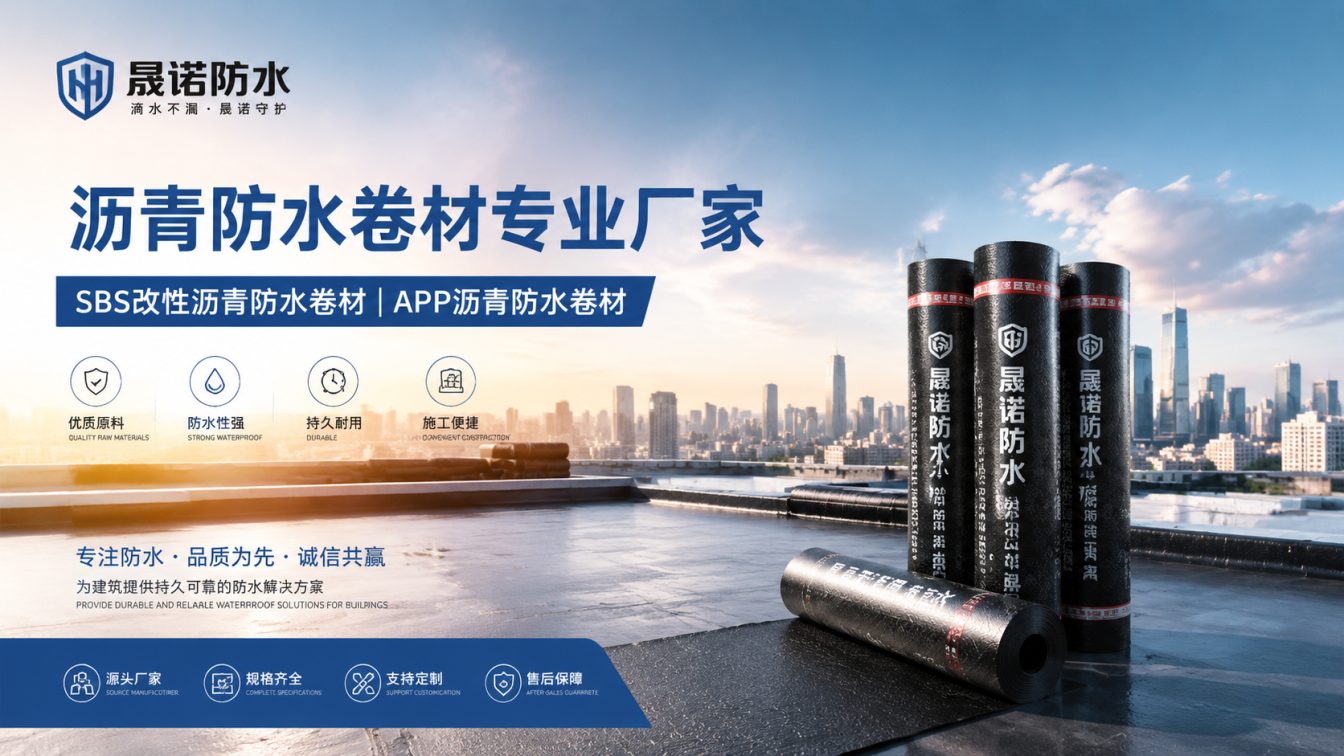 荆门30+类防水产品实力厂家